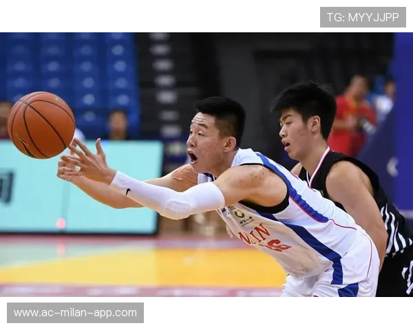 山东高速男篮外线火力全开，三分球攻势势不可挡